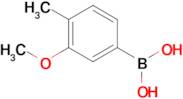 3-Methoxy-4-methylphenylboronic acid