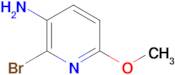 3-Amino-2-bromo-6-methoxypyridine