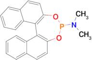 (S)-N,N-Dimethyldinaphtho[2,1-d:1',2'-f][1,3,2]dioxaphosphepin-4-amine