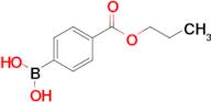 4-(Propoxycarbonyl)phenylboronic acid