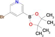 5-Bromopyridine-3-boronic acid pinacol ester