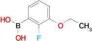 3-Ethoxy-2-fluorophenylboronic acid