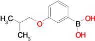 3-Isobutoxyphenylboronic acid