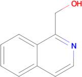Isoquinolin-1-ylmethanol