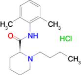 (S)-Bupivacaine hydrochloride
