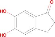 5,6-Dihydroxy-2,3-dihydro-1H-inden-1-one