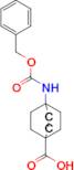 4-(Benzyloxycarbonylamino)bicyclo[2.2.2]octane-1-carboxylic acid