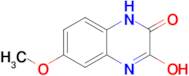 6-Methoxyquinoxaline-2,3-diol