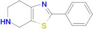 2-Phenyl-4,5,6,7-tetrahydrothiazolo[5,4-c]pyridine