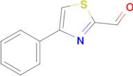 4-Phenylthiazole-2-carbaldehyde