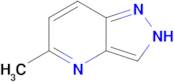 5-Methyl-1H-pyrazolo[4,3-b]pyridine