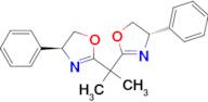 (4S,4'S)-2,2'-(Propane-2,2-diyl)bis(4-phenyl-4,5-dihydrooxazole)