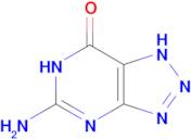 5-Amino-1H-[1,2,3]triazolo[4,5-d]pyrimidin-7(6H)-one
