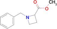 Methyl 1-benzylazetidine-2-carboxylate