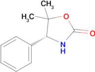 (R)-5,5-Dimethyl-4-phenyloxazolidin-2-one
