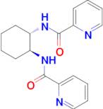 N,N'-((1S,2S)-Cyclohexane-1,2-diyl)dipicolinamide