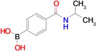 (4-(Isopropylcarbamoyl)phenyl)boronic acid