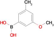 (3-Methoxy-5-methylphenyl)boronic acid