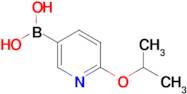(6-Isopropoxypyridin-3-yl)boronic acid