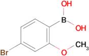(4-Bromo-2-methoxyphenyl)boronic acid
