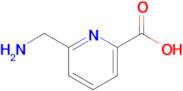 6-(Aminomethyl)picolinic acid