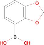 Benzo[d][1,3]dioxol-4-ylboronic acid