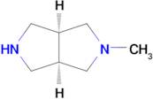 2-Methyl-octahydro-pyrrolo[3,4-c]pyrrole