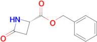 (S)-Benzyl 4-oxoazetidine-2-carboxylate