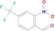 2-Nitro-4-(trifluoromethyl)benzaldehyde