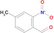 4-Methyl-2-nitrobenzaldehyde