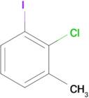 2-Chloro-1-iodo-3-methylbenzene