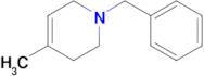 1-Benzyl-4-methyl-1,2,3,6-tetrahydropyridine