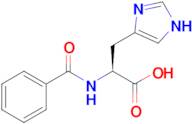 N-Benzoyl-L-Histidine