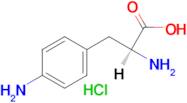 H-Phe(4-NH2)-OH HCl