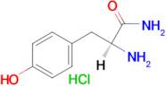 H-Tyr-NH2 HCl