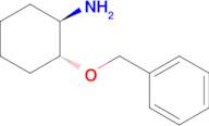 (1R,2R)-2-(Benzyloxy)cyclohexanamine