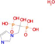 (1-Hydroxy-2-(1H-imidazol-1-yl)ethane-1,1-diyl)diphosphonic acid monohydrate