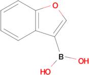 Benzofuran-3-ylboronic acid