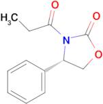 (S)-4-Phenyl-3-propionyloxazolidin-2-one