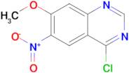 4-Chloro-7-methoxy-6-nitroquinazoline