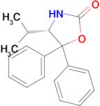 (S)-4-Isopropyl-5,5-diphenyloxazolidin-2-one
