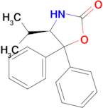(R)-4-Isopropyl-5,5-diphenyloxazolidin-2-one