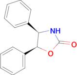 (4R,5S)-cis-4,5-Diphenyloxazolidin-2-one