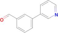 3-(Pyridin-3-yl)benzaldehyde