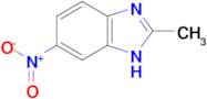2-Methyl-5-nitro-1H-benzoimidazole