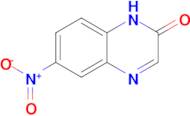 6-Nitroquinoxalin-2-one