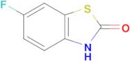 6-Fluoro-2(3H)-benzothiazolone