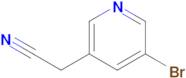 (5-Bromopyridin-3-yl)acetonitrile