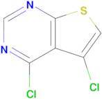 4,5-Dichlorothieno[2,3-d]pyrimidine