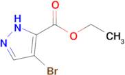 Ethyl 4-bromo-1H-pyrazole-3-carboxylate